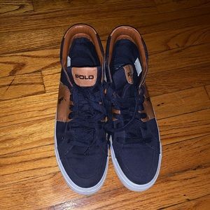 Polo By Ralph Lauren Sneakers Size 11